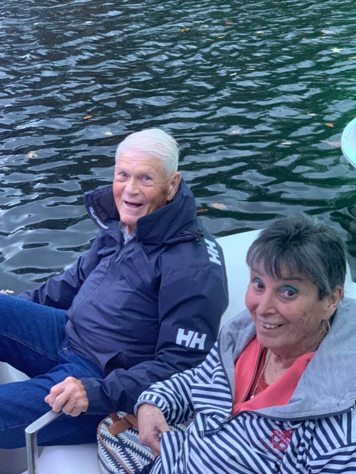 Dave and Beverly Crowley 