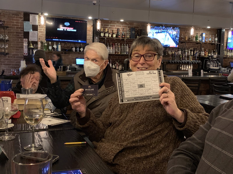 Look who won! 
